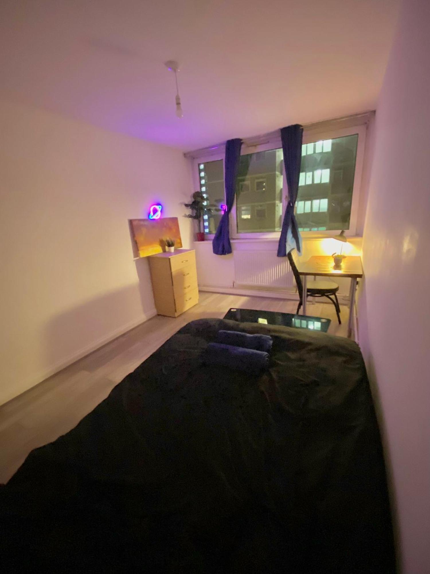Canary Wharf Serviced Apartement London Exterior photo